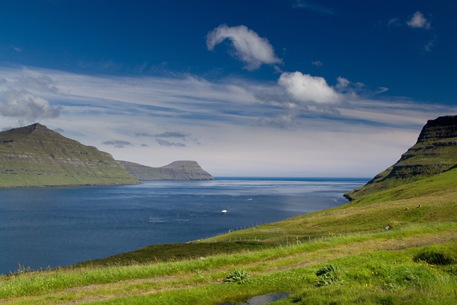 Eysturoy Island - Faroe Islands