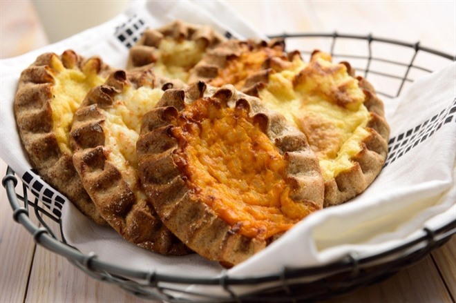 Karelian pies