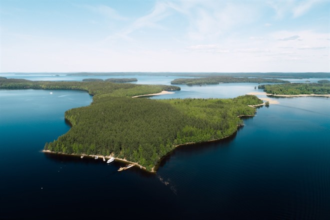 Kelvenne Island - Finland