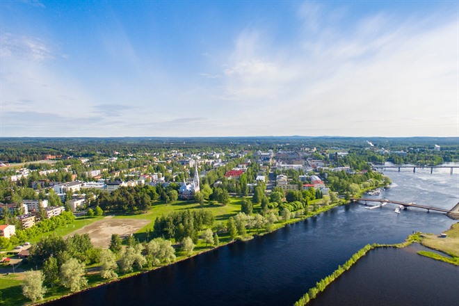 City of Joensuu - Finland