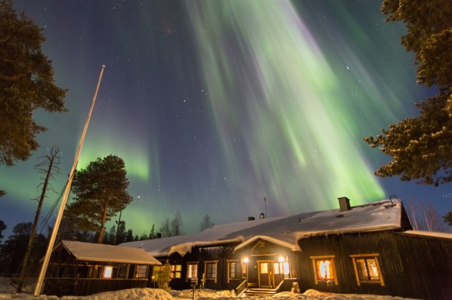 Nellim Wilderness Hotel - Lapland