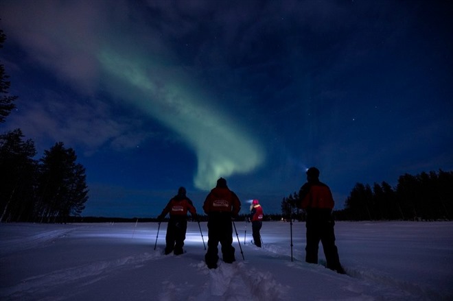 WILDERNESS EXCURSIONS