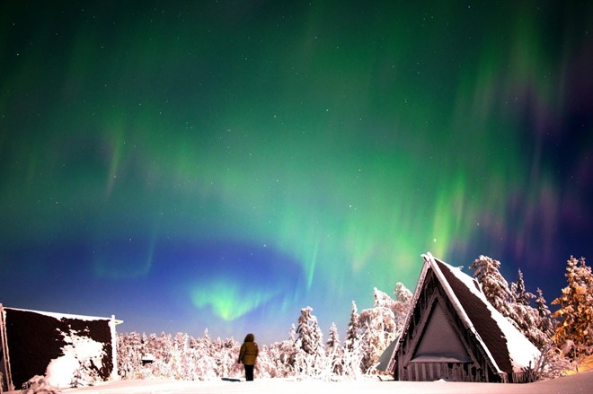 Aurora Camp