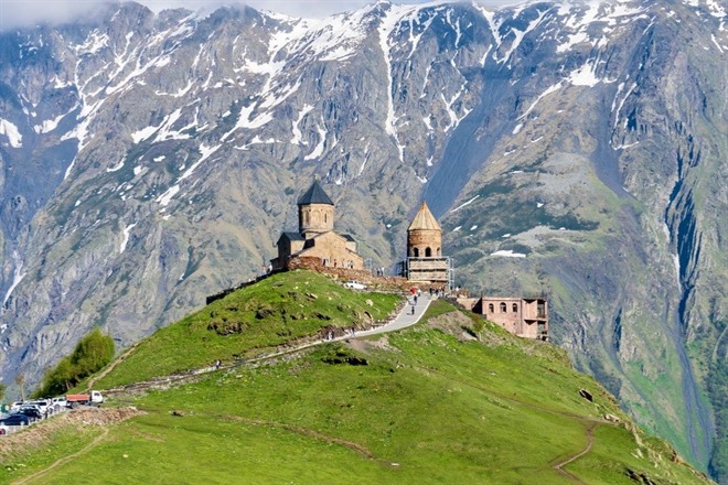 KAZBEGI