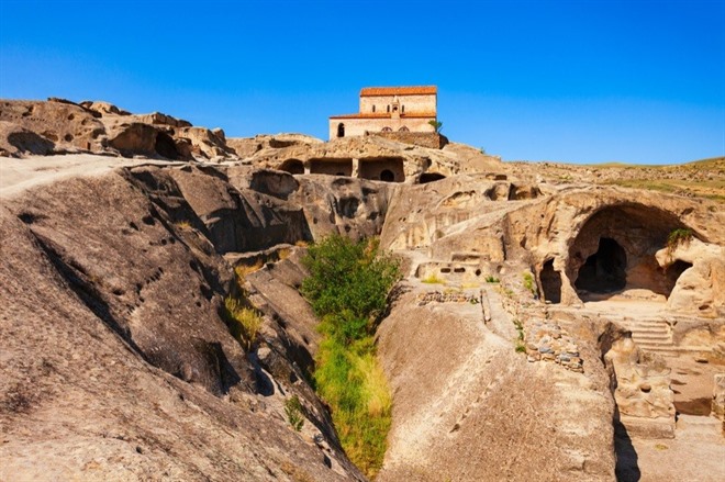 KAZBEGI TO KUTAISI