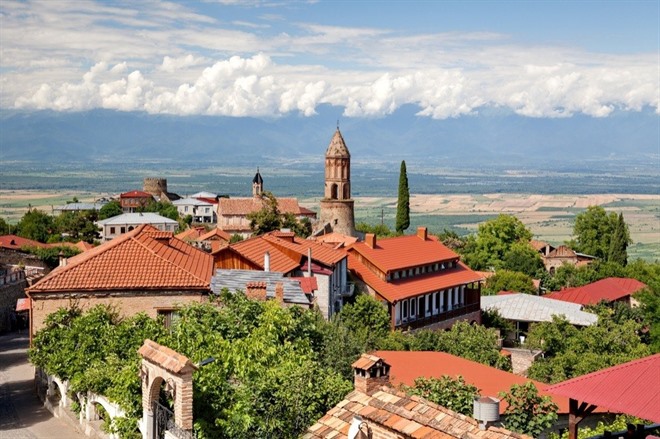 KAKHETI DAY TRIP