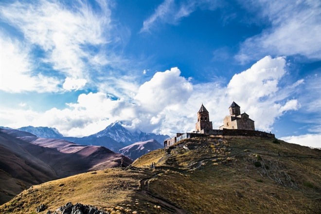 KAZBEGI