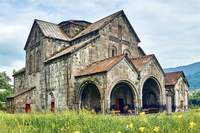 TBILISI TO DZORAGET (ARMENIA)