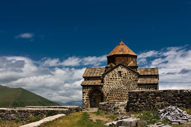 DILIJAN TO YEREVAN