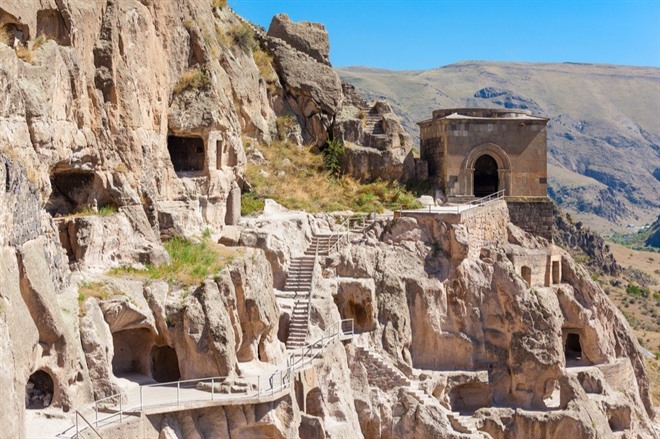 GYUMRI TO AKHALTSIHKE (GEORGIA)