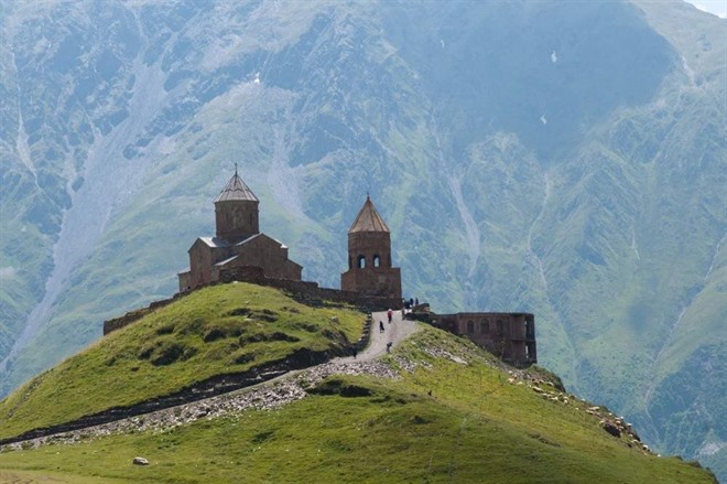 KAZBEGI