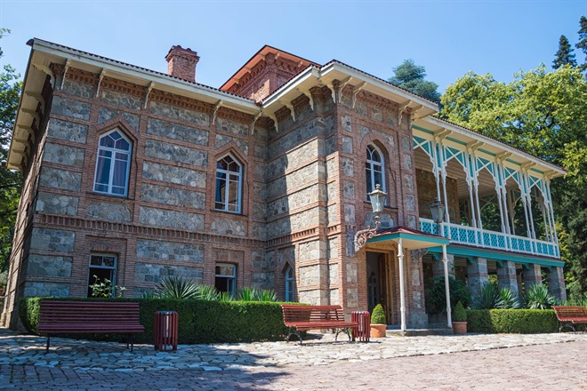 Tsinandali Palace - Georgia