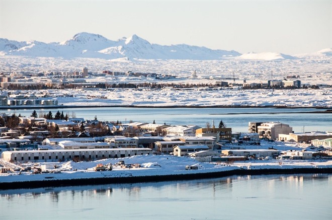 Reykjavík - Iceland