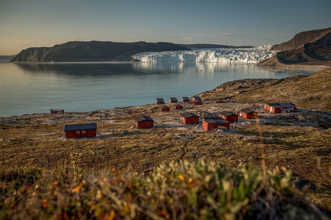 Eqi Glacier