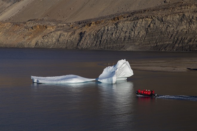 EAST GREENLAND