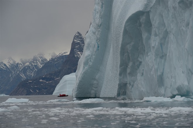 EAST GREENLAND