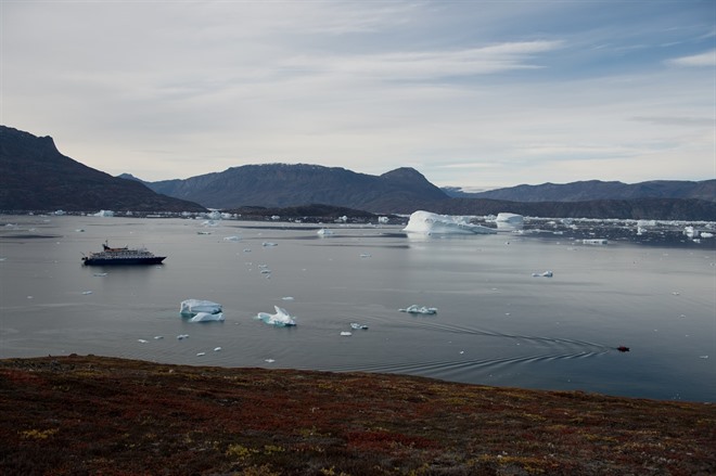 EAST GREENLAND