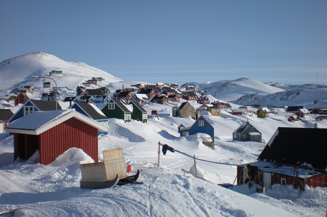 SCORESBY SUND EXPLORATION