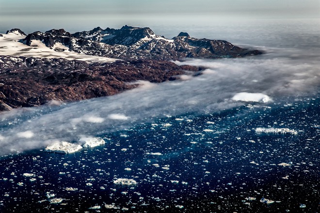 SCORESBY SUND EXPLORATION