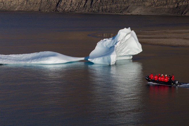SCORESBY SUND EXPLORATION