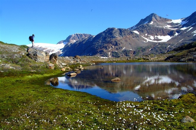 SCORESBY SUND EXPLORATION