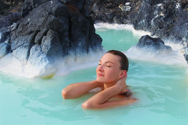 Blue lagoon - Iceland