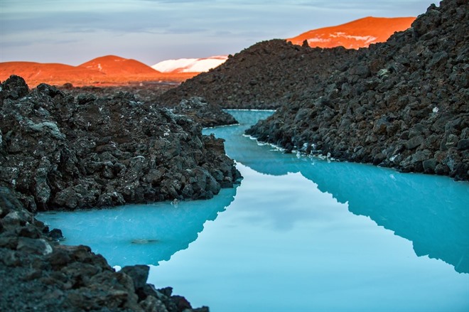 Blue lagoon - Iceland