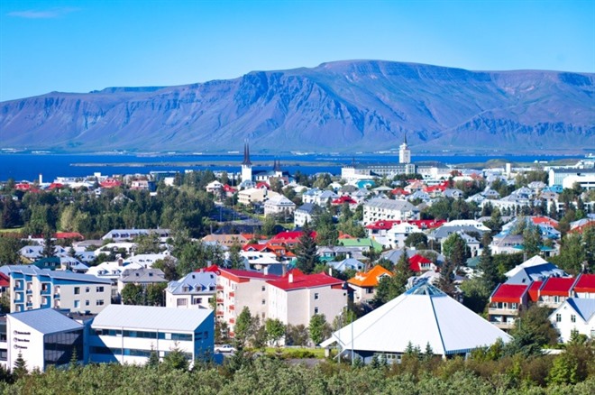 Reykjavík - Iceland