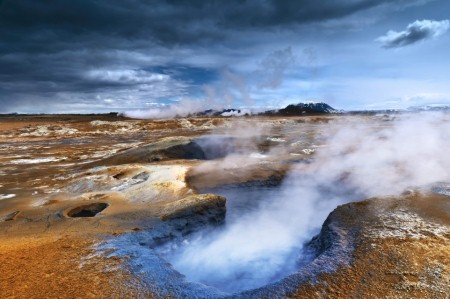 Landmannalaugar area - Iceland