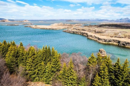 Lake Mývatn - Iceland