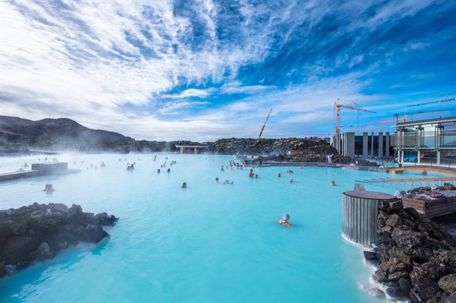 Blue lagoon - Iceland