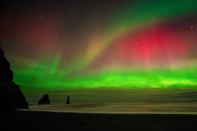 Northern Lights - Iceland