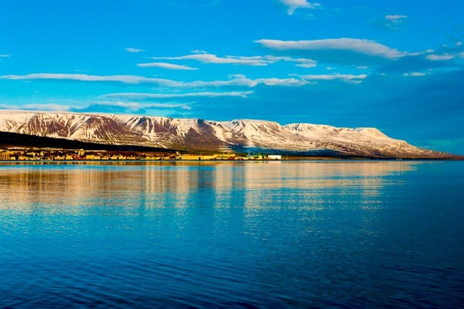 Akureyri - Iceland