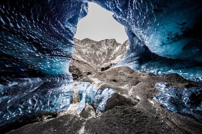 Katla Ice Cave - Iceland