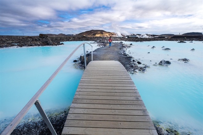 Blue lagoon - Iceland