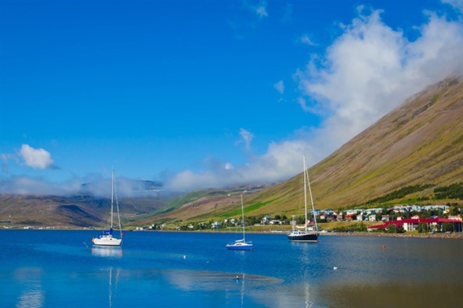 Ísafjörður - Iceland