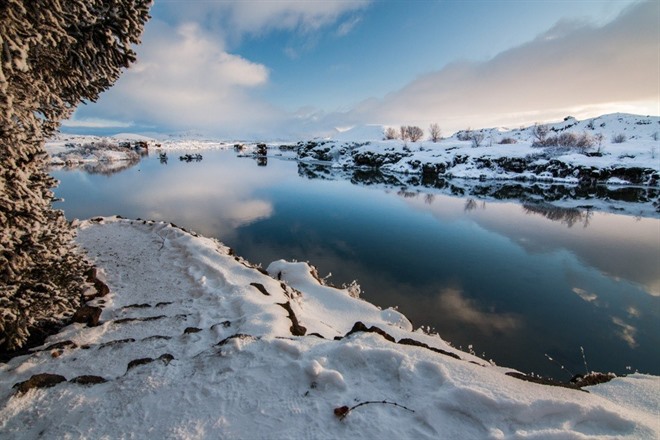 Lake Myvatn - Iceland