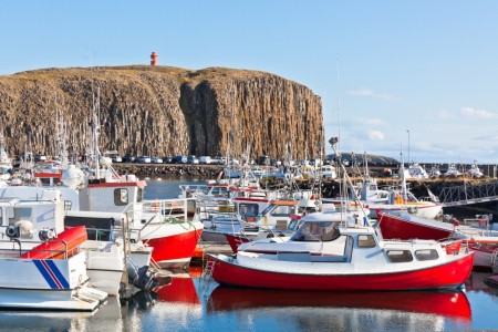 Snaefellsnes peninsula - Iceland