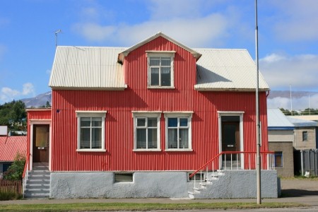House in Akureyri - Iceland