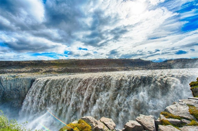 Dettifoss waterfall - Iceland