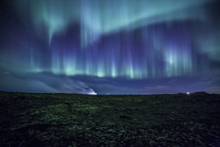 Northern lights - Iceland