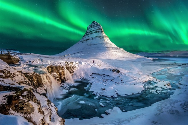 Mt Kirkjufell - Iceland