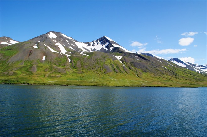 Skagafjörður  - Iceland