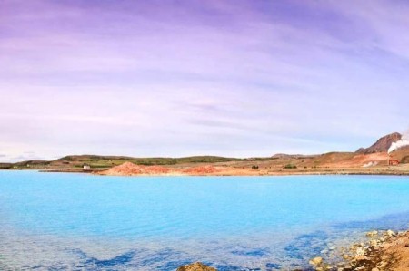 Lake Mývatn - Iceland