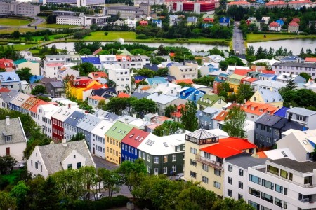 Reykjavík - Iceland