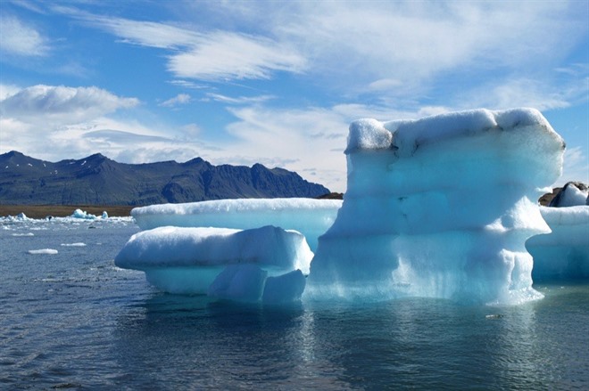 Jökulsárlón Glacier Lagoon - Iceland