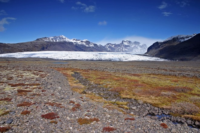 Skaftafell National Park - Iceland