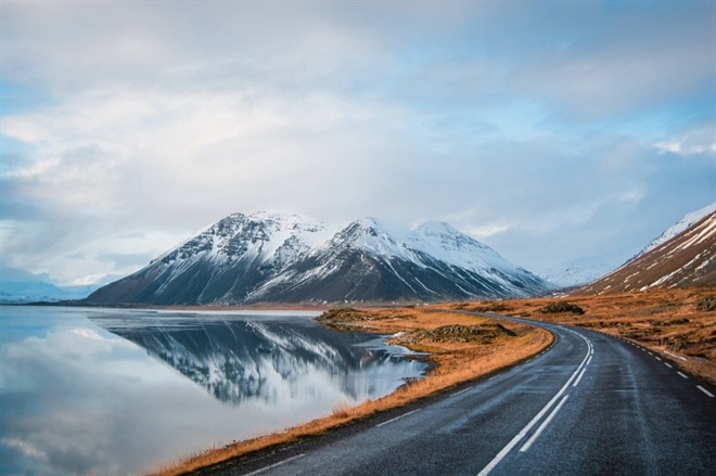 Arctic Coast Way - Iceland