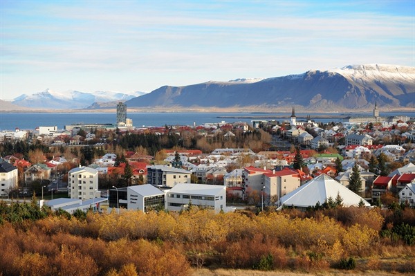 Reykjavík - Iceland