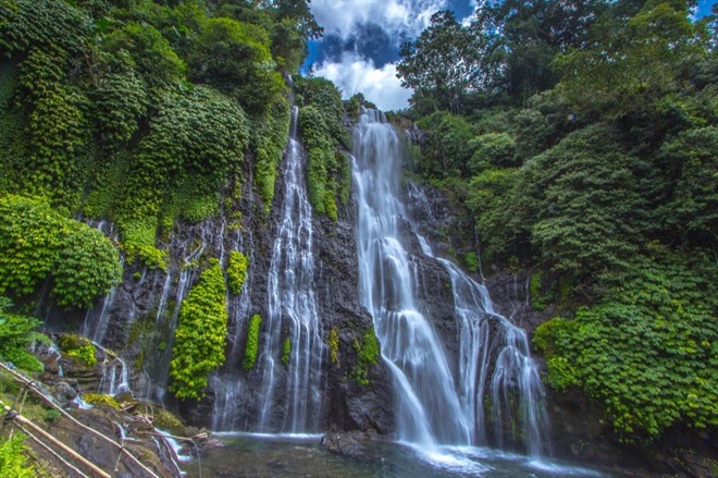 Munduk Waterfalls